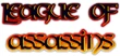 League of Assassins logo