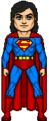 Supe5 the man of steel by windwalker44