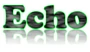 Echo logo