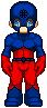 Li'l Atom (Ray Palmer) by Razer