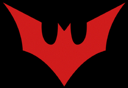 Batman Beyond logo
