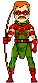 Green Arrow (Justice Alliance 2999)