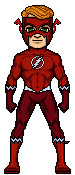 Wally West (New 52)