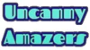 Uncanny Amazers logo