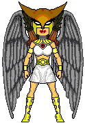 Hawkgirl (Earth-D)