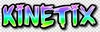 Kinetix logo