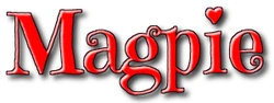 Magpie logo