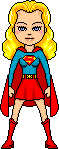 Supergirl kara c