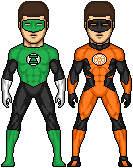 Hal Jordan (Green Lantern Animated Series)
