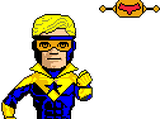 Booster Gold (Michael J. Carter)