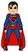 Superman by alon1