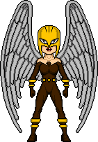 Hawkgirl (Justice Lords)