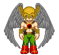 Li'l Hawkman by WadeJordan68