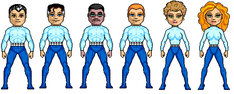 Secret Six.gif (11 KB) Secret Six I