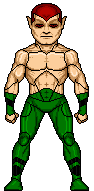 Amazo (Earth-16)