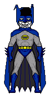 Bizarro Batman (Earth-One)