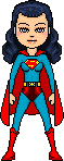 Super-Sister (Kal-El)