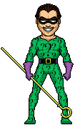 Riddler (Edward Nigma) | Dc Microheroes Wiki | Fandom