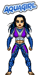 aquagirl - iku5 Aquagirl | Dc Microheroes Wiki | Fandom