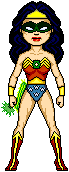 Green Lantern (Hippolyta) (Earth-32)