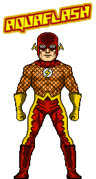 Gross Aquaflash (Earth 32) by unknown