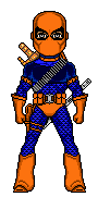 Deathstroke 1