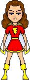 Mary Marvel (Mary Batson) (Earth-S)