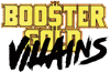 Booster Gold villains logo