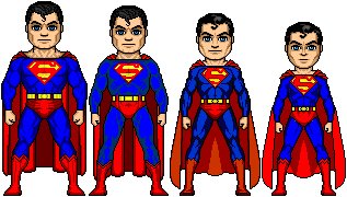 Kryptonian - Kal-El - growing up