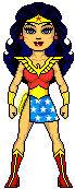 Wonder Woman (Earth-D)