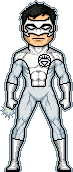 White Lantern (Kyle Rayner) (Prime Earth)
