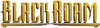 Black adam logo