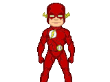 Flash (Secret Society of Super-Heroes)