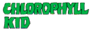 Chlorophyll Kid logo
