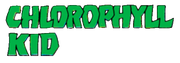 Chlorophyll Kid logo