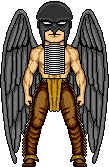 Tomahawkman (Earth 18)