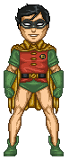 Robin I (Dick Grayson)