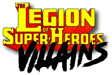 LSH classic villains logo