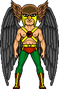 Hawkman Hawkman v1 1 BB