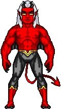 Red Devil (Titans Tomorrow)