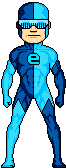Elasti-Man (Antimatter Universe)