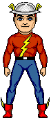 Flash-JayGarrick