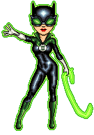 Catwoman Green Lantern by Blanchett