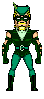 Green Arrow CA