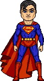 Cap Superman