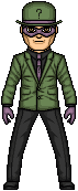 Riddler (Edward Nigma) | Dc Microheroes Wiki | Fandom