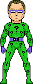 Riddler (Edward Nigma) | Dc Microheroes Wiki | Fandom
