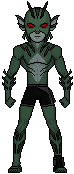 Lagoon Boy (Earth-16)