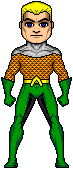 Aquaman (Justice Alliance 2999)