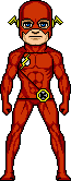 Flash (Secret Society of Super-Heroes/Earth 5050)